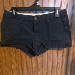 Navy Blue Shorts